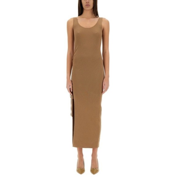 ワンピース Michael By Michael Kors Stretch Wool Blend Camisole Dress Michael Michael Kors Stretch Wool Blend Camisole Dress - NWT